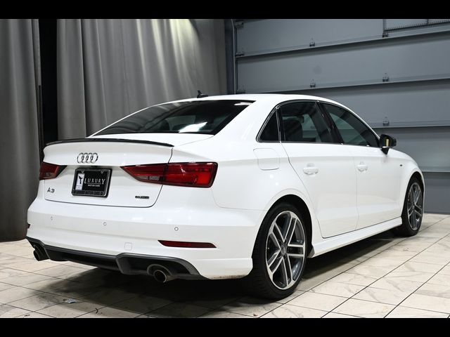 2019 Audi A3 Premium Plus