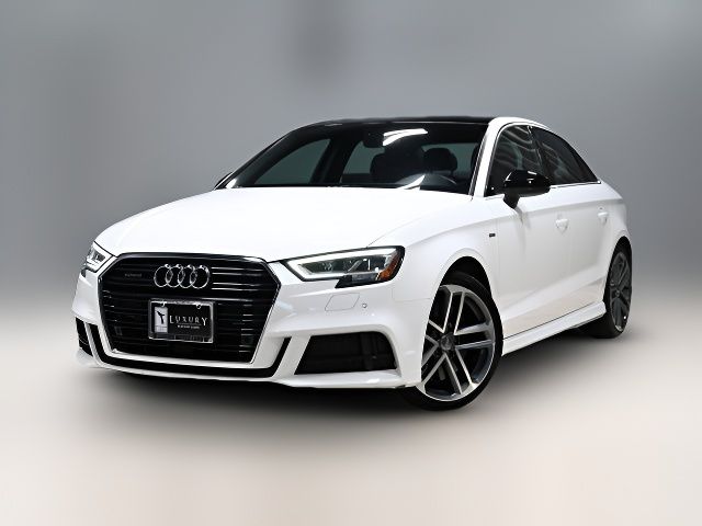 2019 Audi A3 Premium Plus