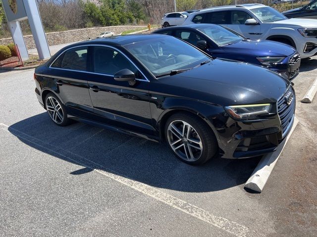 2019 Audi A3 Premium Plus