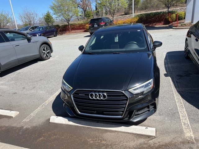 2019 Audi A3 Premium Plus