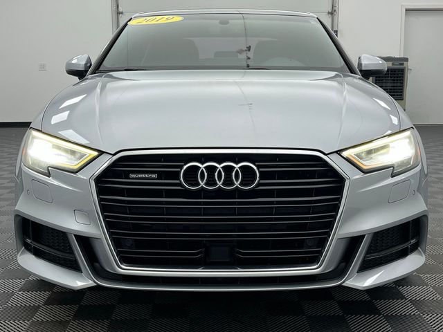2019 Audi A3 Premium Plus