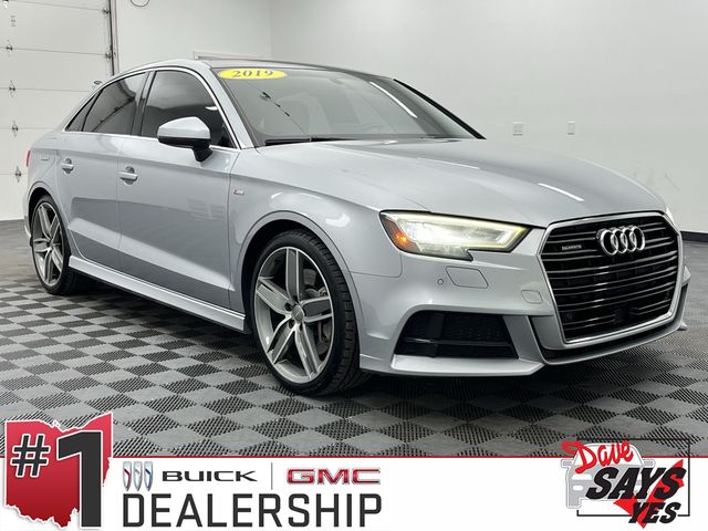 2019 Audi A3 Premium Plus