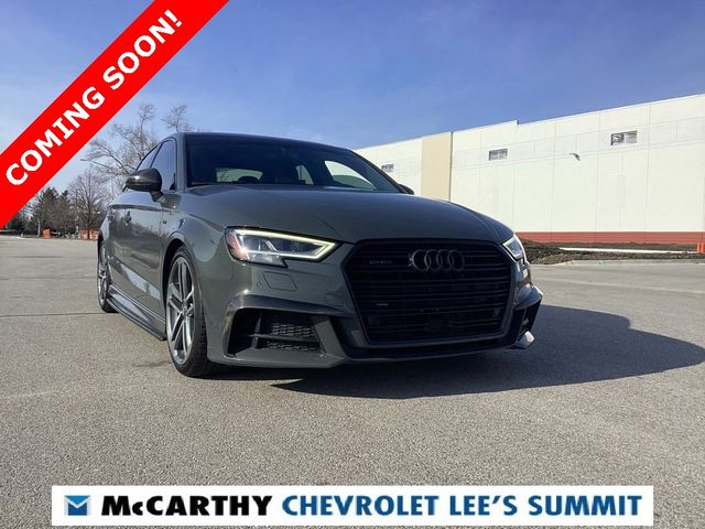 2019 Audi A3 Premium Plus