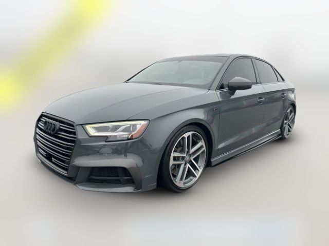 2019 Audi A3 Premium Plus