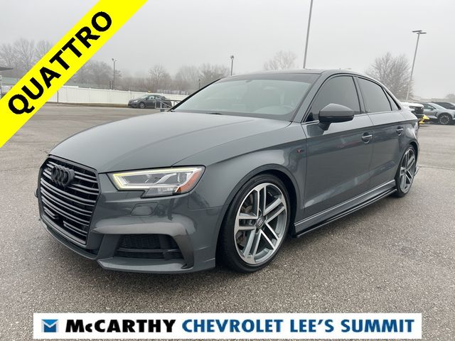 2019 Audi A3 Premium Plus