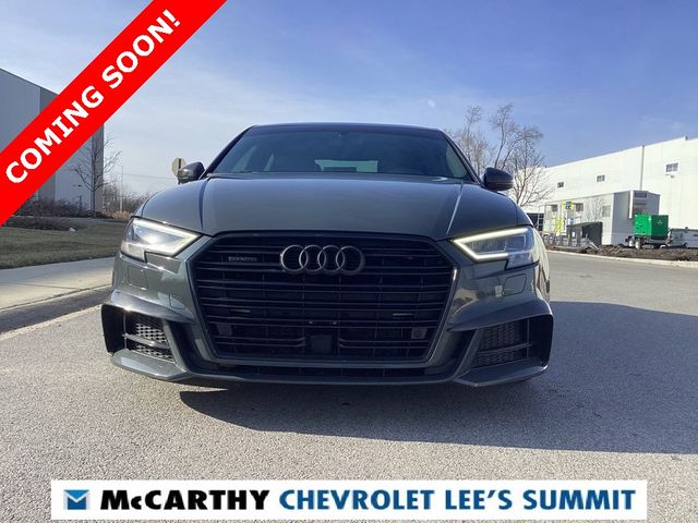 2019 Audi A3 Premium Plus