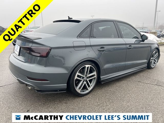 2019 Audi A3 Premium Plus