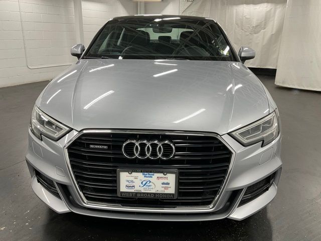 2019 Audi A3 Premium Plus