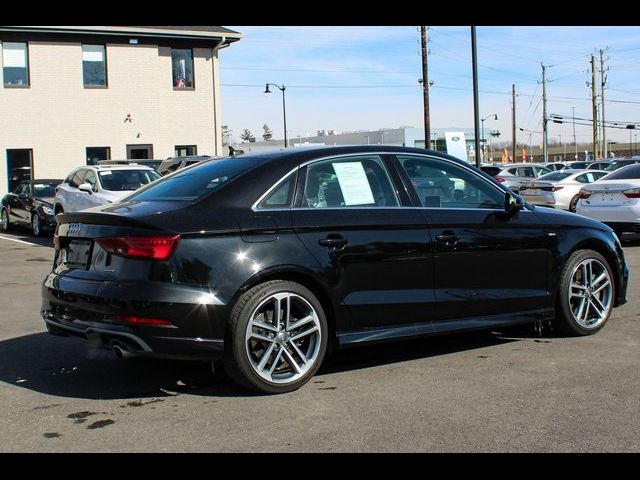 2019 Audi A3 Premium Plus