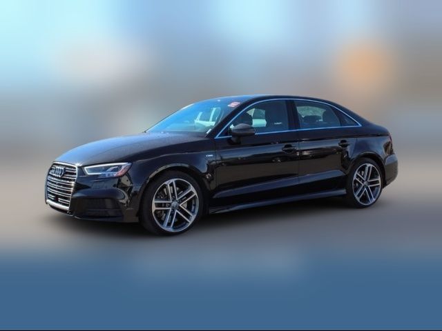 2019 Audi A3 Premium Plus