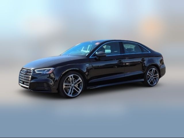 2019 Audi A3 Premium Plus