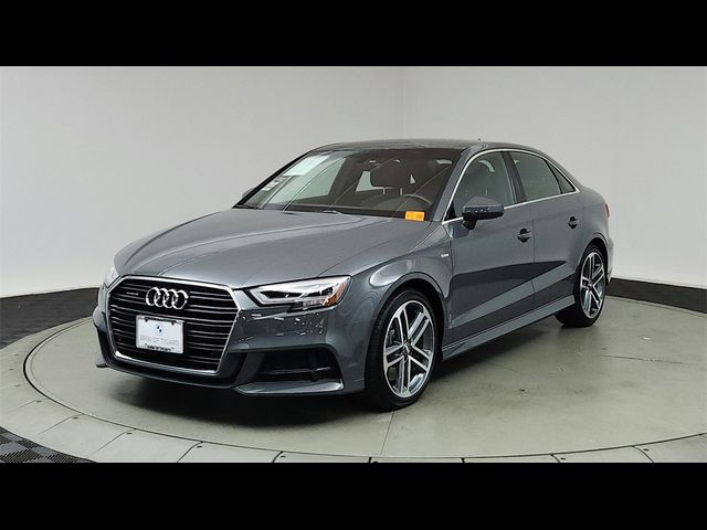 2019 Audi A3 Premium Plus