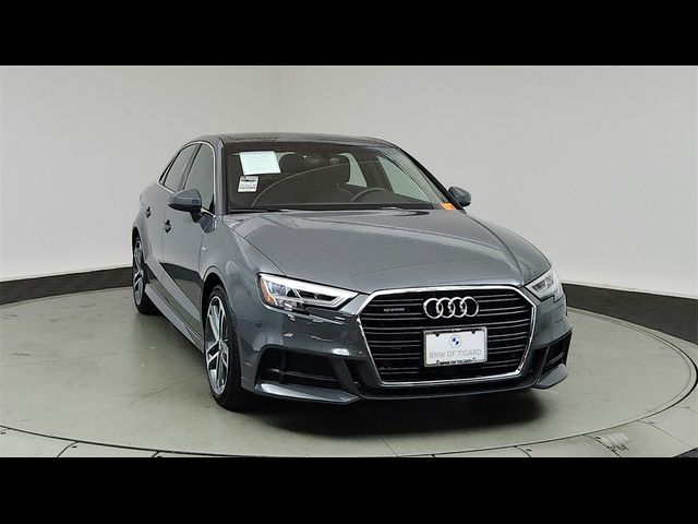 2019 Audi A3 Premium Plus