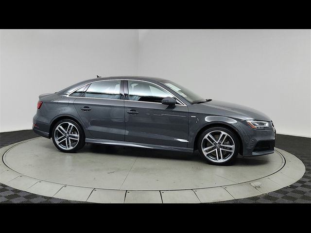 2019 Audi A3 Premium Plus