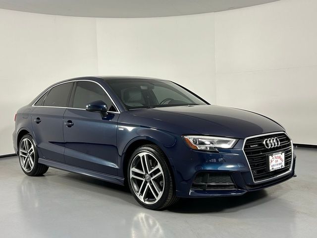 2019 Audi A3 Premium Plus