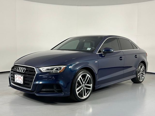 2019 Audi A3 Premium Plus