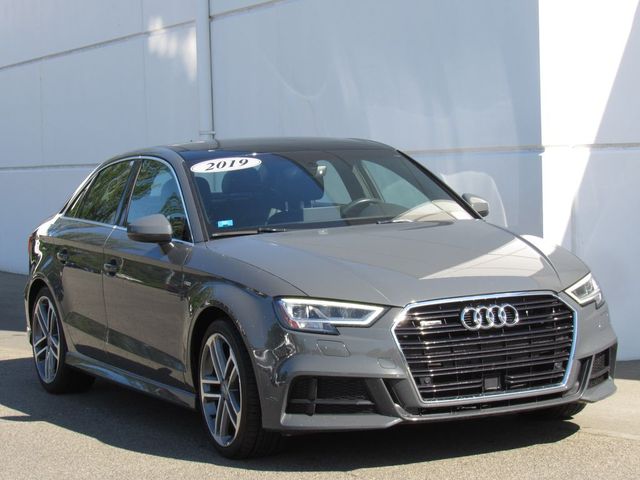 2019 Audi A3 Premium Plus