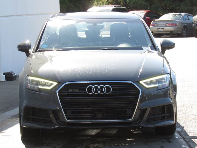 2019 Audi A3 Premium Plus