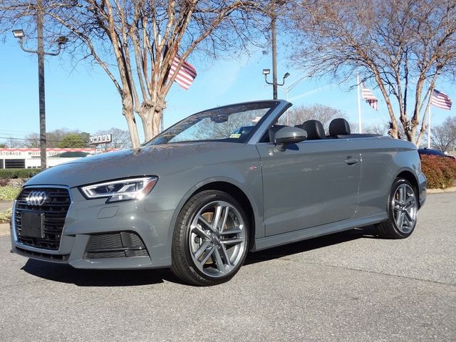 2019 Audi A3 Cabriolet Premium Plus