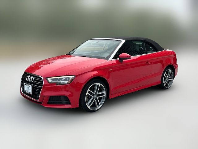 2019 Audi A3 Cabriolet Premium Plus