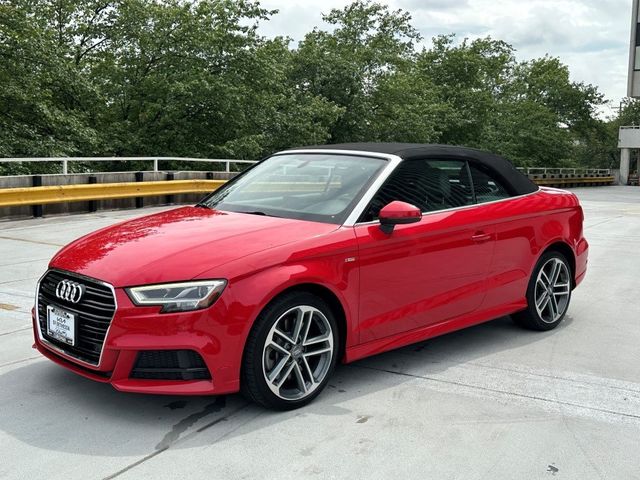 2019 Audi A3 Cabriolet Premium Plus