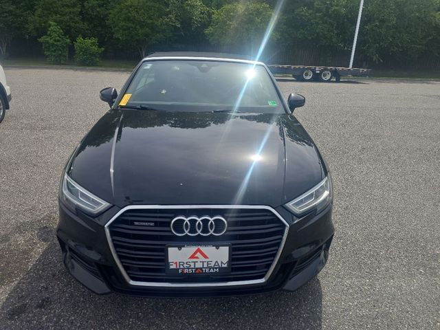 2019 Audi A3 Cabriolet Prestige