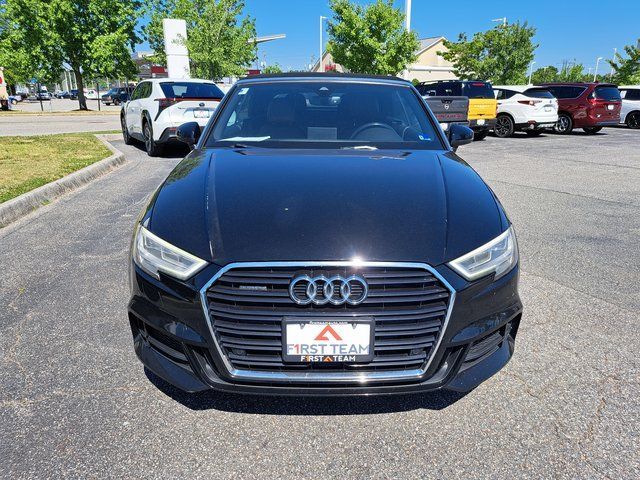 2019 Audi A3 Cabriolet Prestige