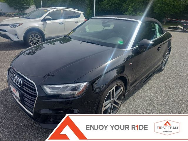 2019 Audi A3 Cabriolet Prestige
