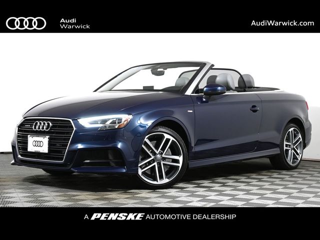 2019 Audi A3 Cabriolet Prestige