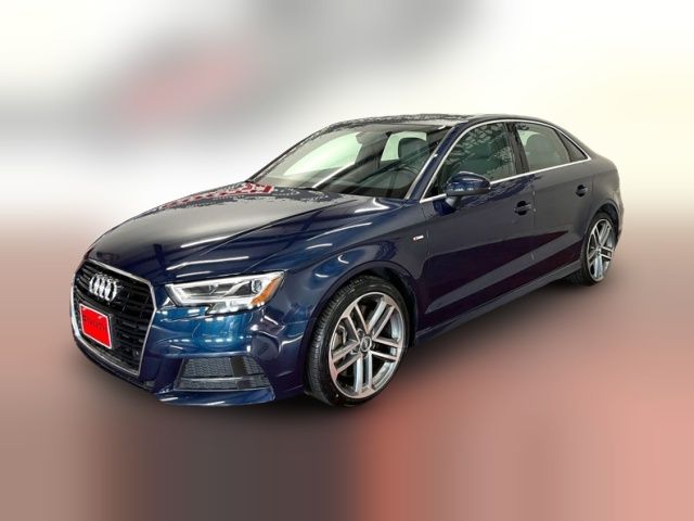 2019 Audi A3 Premium Plus