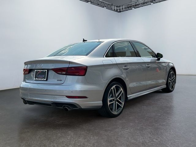 2019 Audi A3 Premium Plus