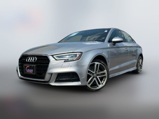 2019 Audi A3 Premium Plus