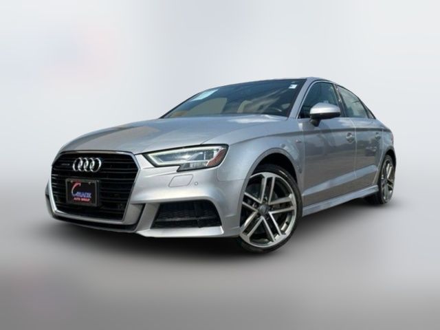 2019 Audi A3 Premium Plus