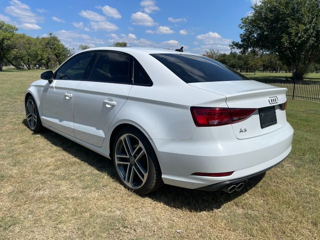 2019 Audi A3 