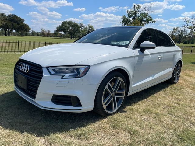 2019 Audi A3 