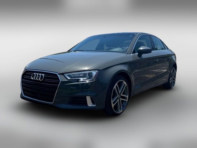 2019 Audi A3 