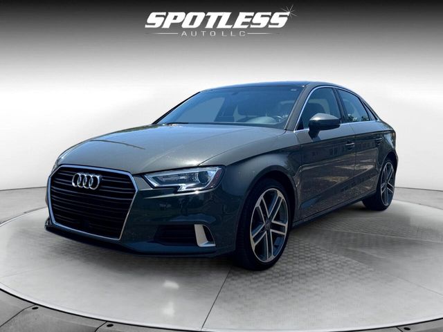 2019 Audi A3 