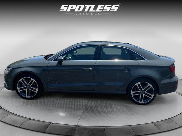 2019 Audi A3 