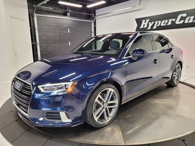 2019 Audi A3 