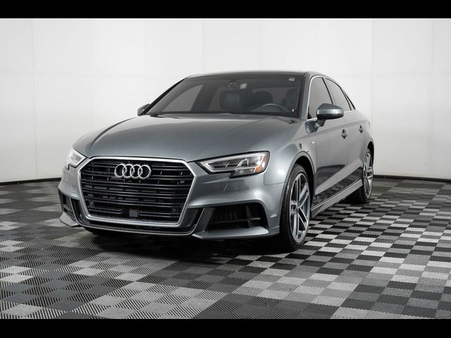 2019 Audi A3 Premium Plus