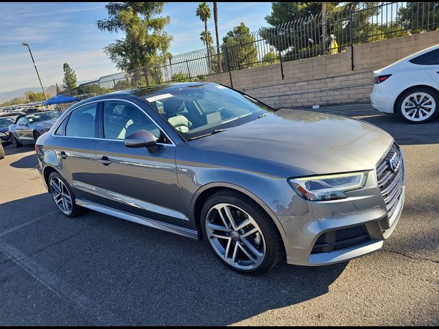 2019 Audi A3 Premium Plus