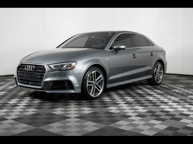 2019 Audi A3 Premium Plus