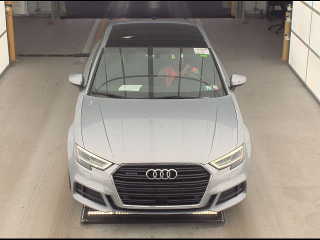 2019 Audi A3 Premium Plus