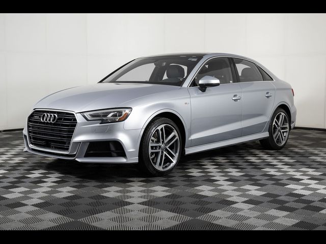 2019 Audi A3 Premium Plus