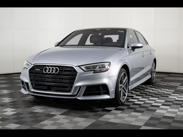 2019 Audi A3 Premium Plus