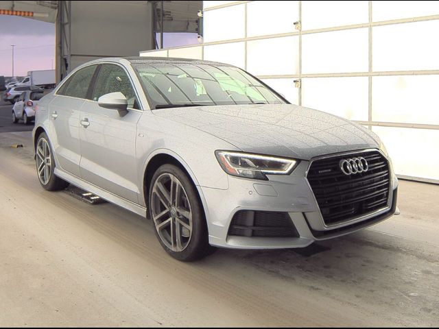 2019 Audi A3 Premium Plus