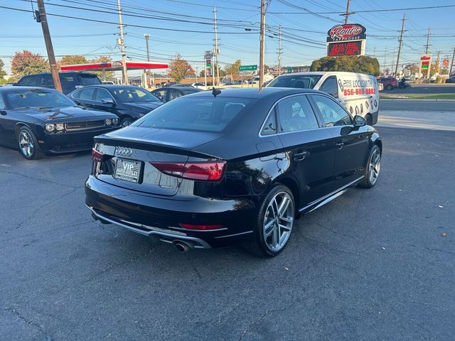 2019 Audi A3 Premium Plus