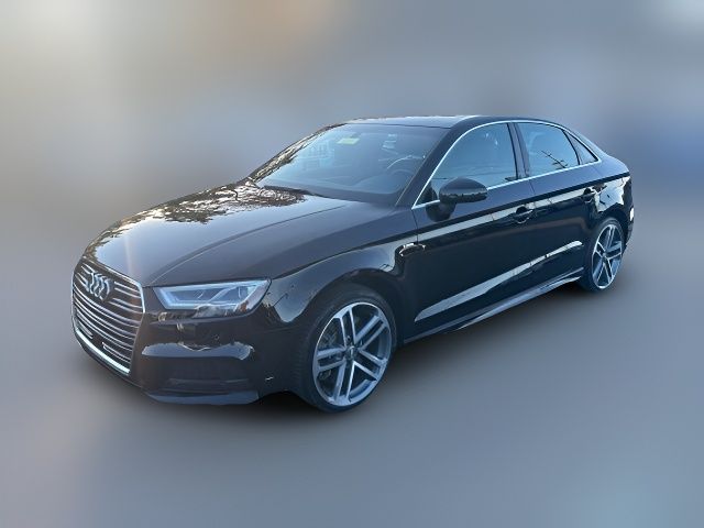 2019 Audi A3 Premium Plus