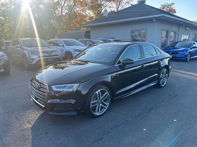 2019 Audi A3 Premium Plus