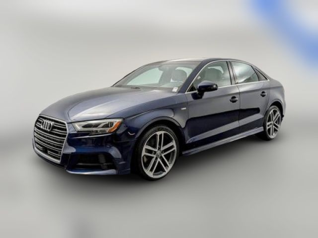 2019 Audi A3 Premium Plus